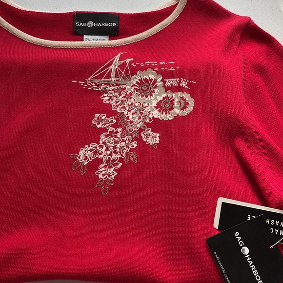 Sag Harbor Sweater - Picture 6 of 6